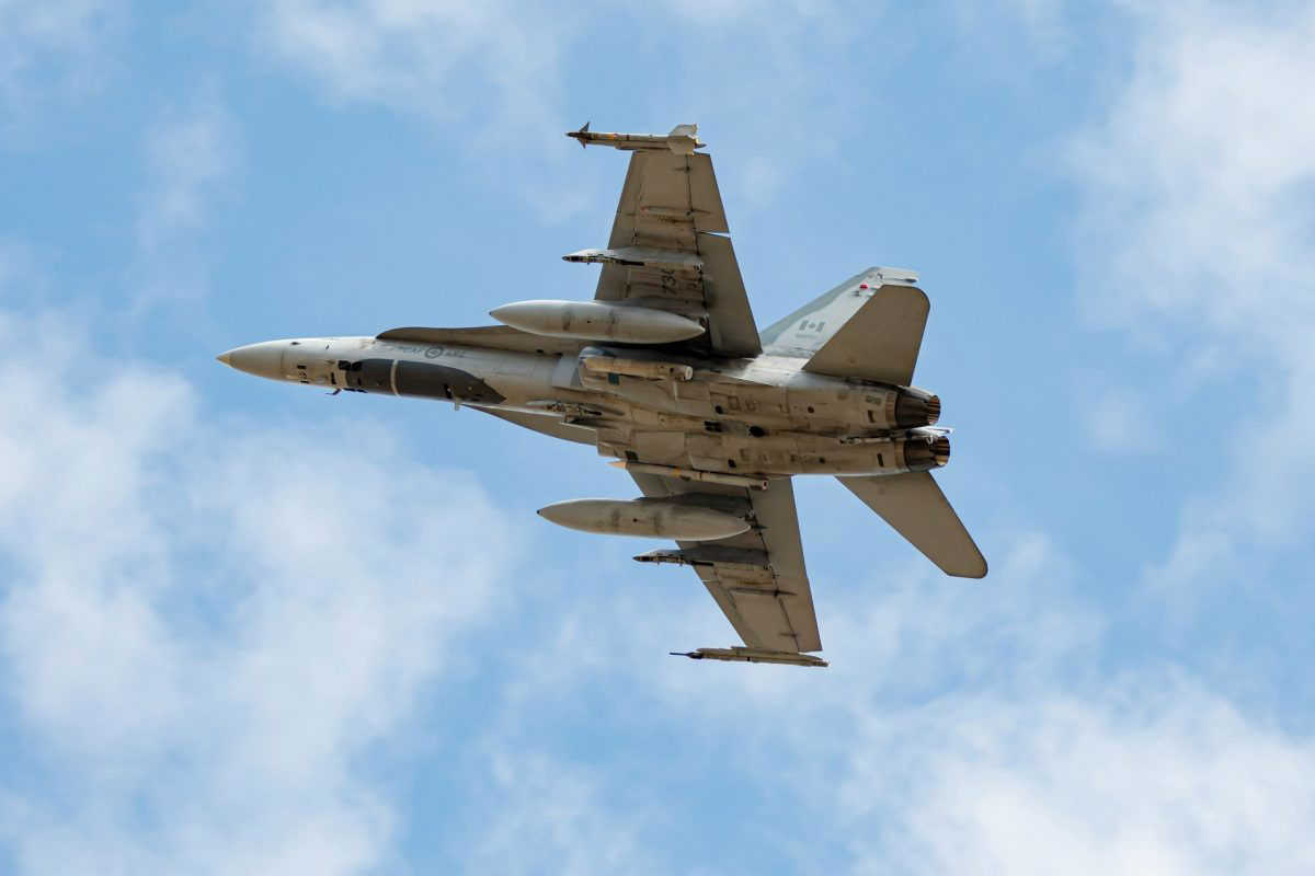 Újabb 60 millió dolláros amerikai vadászgép veszett el a Vörös-tengeren