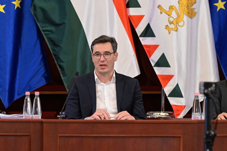 Karácsony Gergely a romániai választások után: „Jobb hely lett a világ”