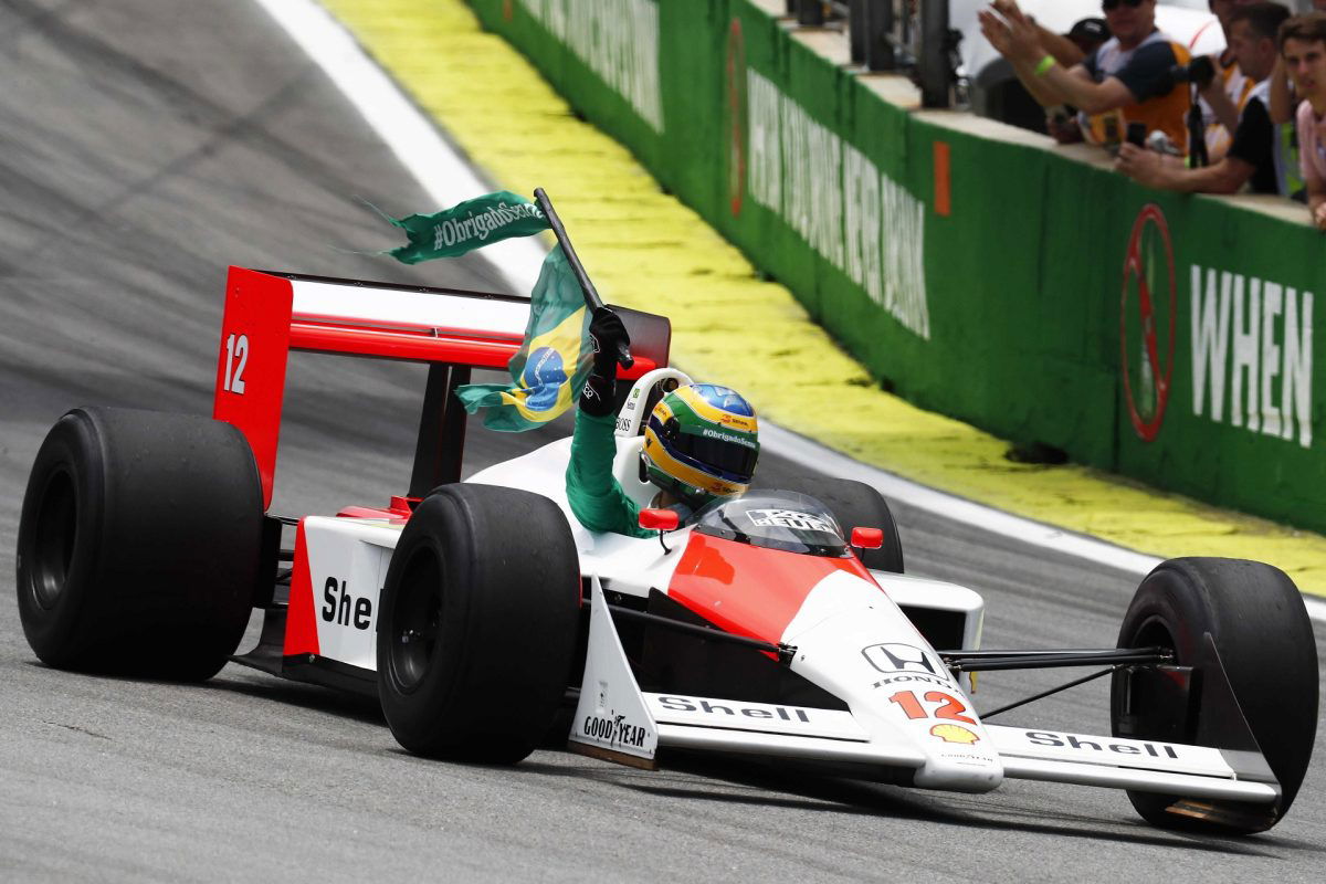Ma 31 éve hunyt el minden idők legjobb F1-es versenyzője, Ayrton Senna