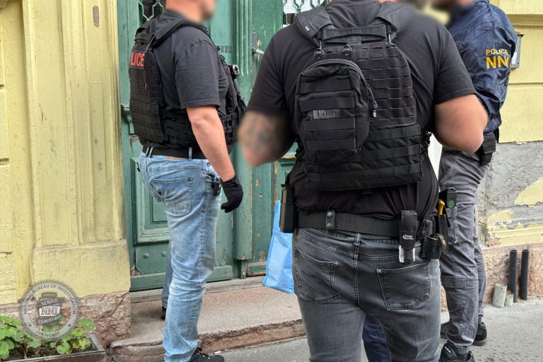 Jelzett az FBI, majd Budapesten elfogtak egy bujkáló szexuális ragadozót