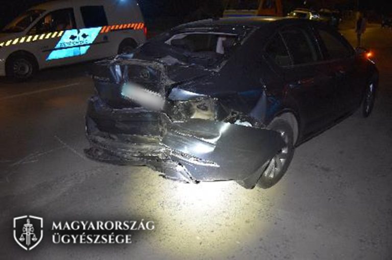 Házi őrizetben a berettyóújfalui orvos, aki ittasan menekült húsvétkor a rendőrök elől